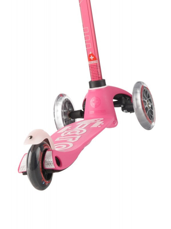 Trotineta Mini Micro Deluxe Pink 2-6 ani