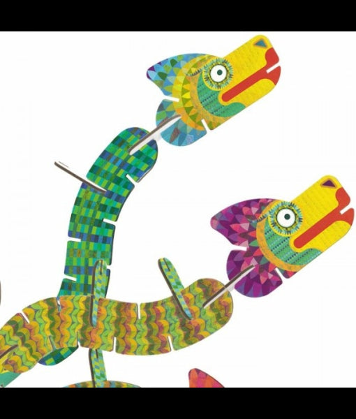 Volubo dragoni Djeco