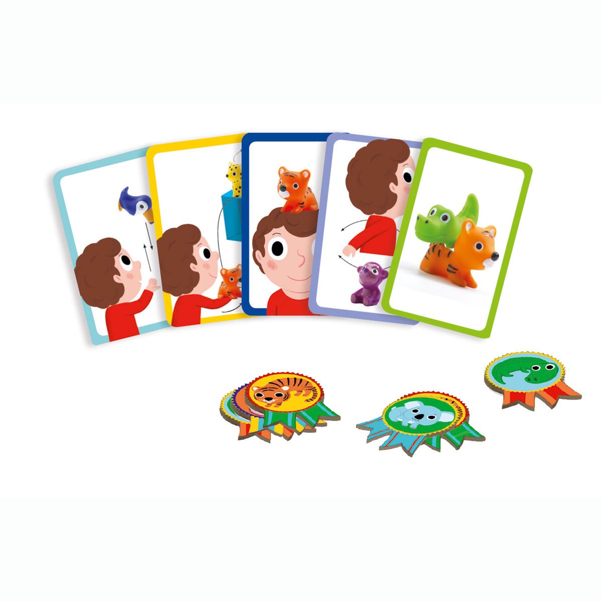 Joc Little Action Djeco