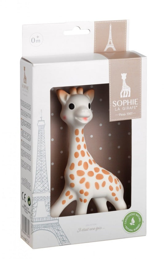 Vulli Girafa Sophie in cutie cadou "Il etait une fois"