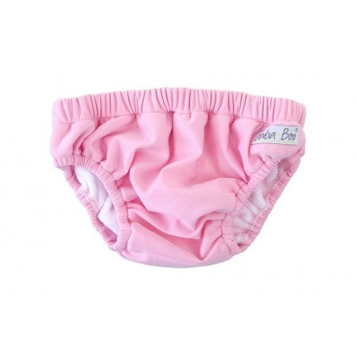 Scutec refolosibil pentru înot Baba+Boo - Pink