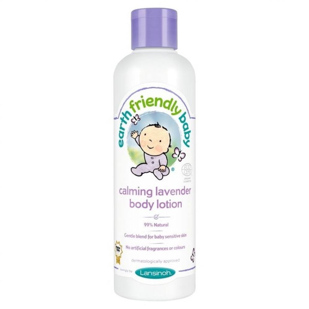 Crema de corp levantica - Earth Friendly Baby