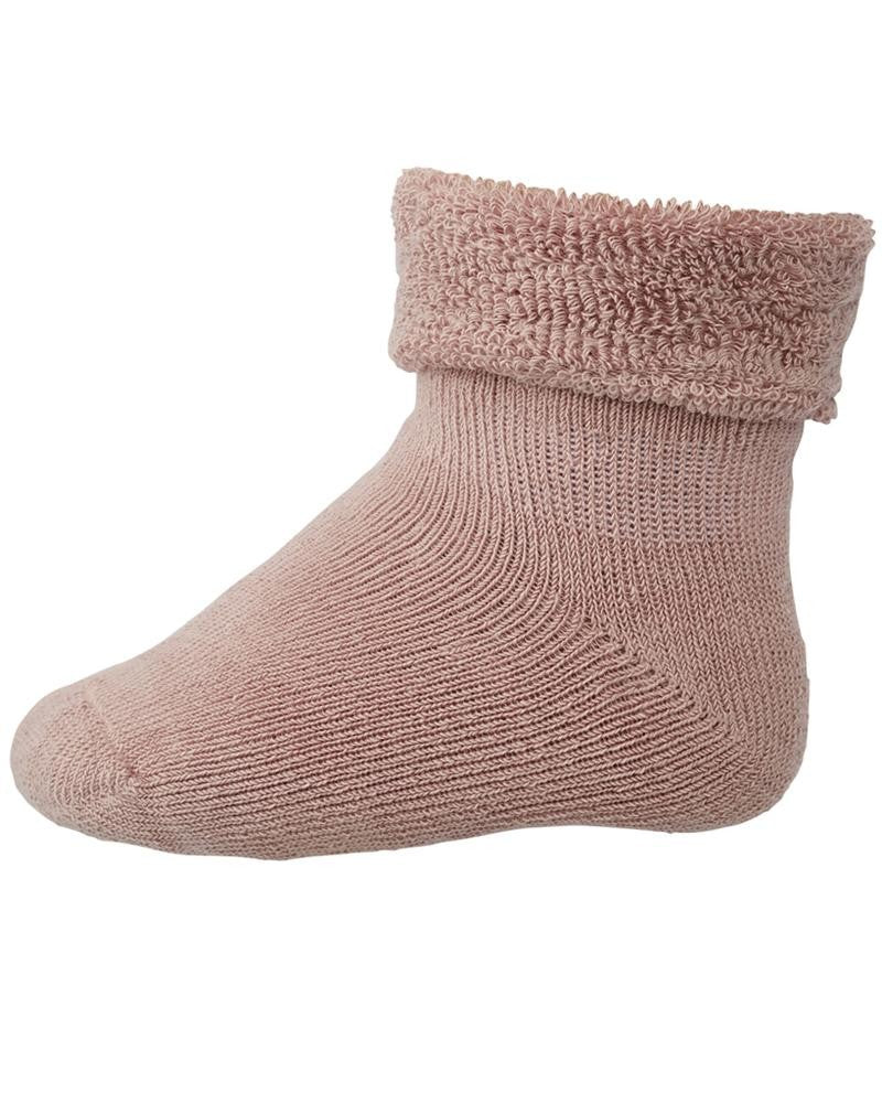 Șosete groase mp Denmark bambus Bamboo Terry - Dusty Rose