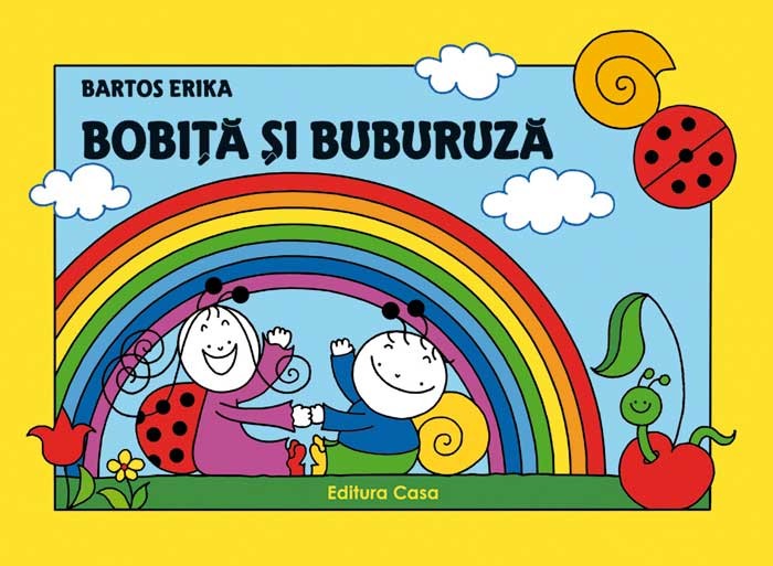 Bobiţă şi Buburuză - Prietenia si Curcubeul