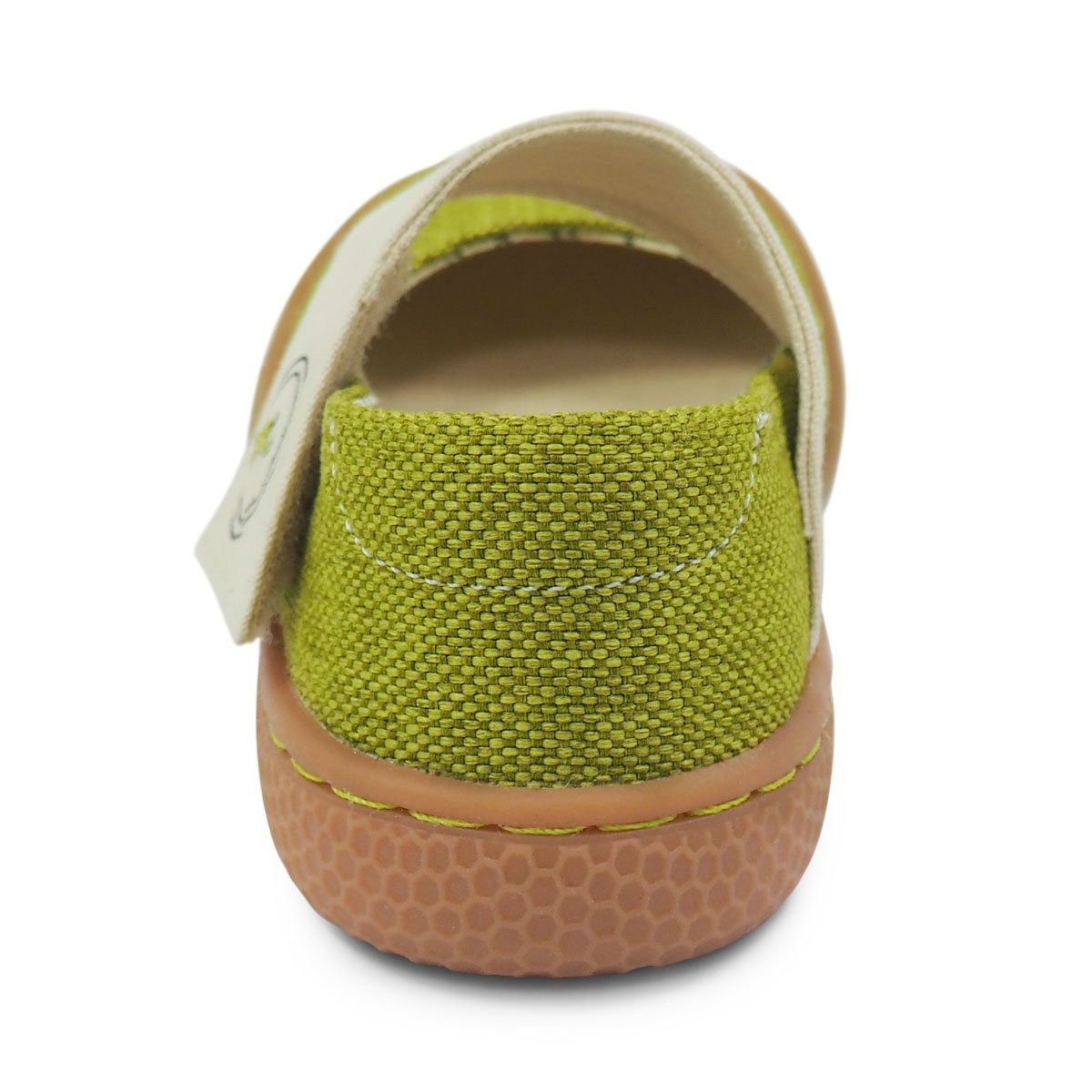 Pantofi Carta II Mary Jane Lime - Livie&Luca