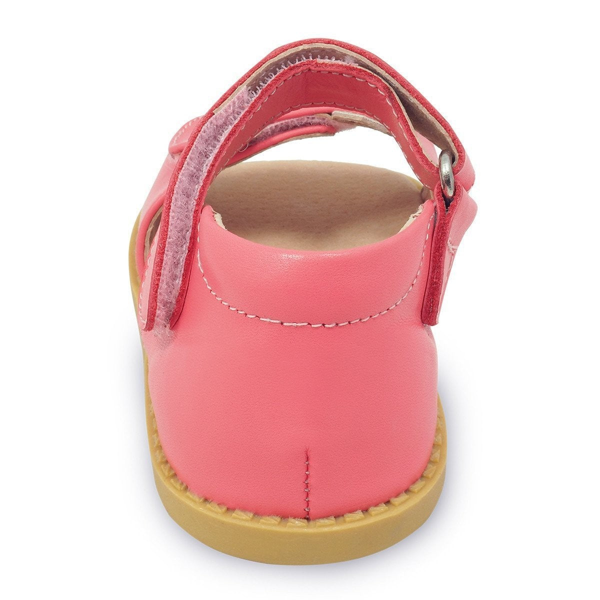 Sandale din piele Tabby Coral - Livie&Luca