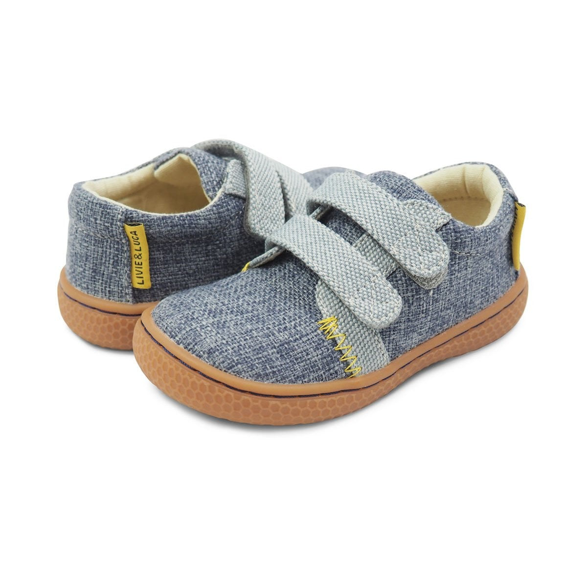 Sneakers Hayes Dusty Blue - Livie&Luca
