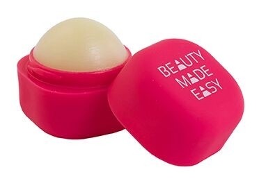 Balsam natural de buze cu zmeură - 7g - Beauty Made Easy