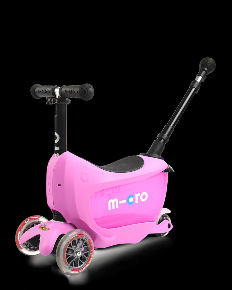 Micro Mini2go Deluxe Plus Pink