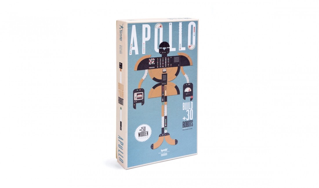 Joc Londji, Apollo