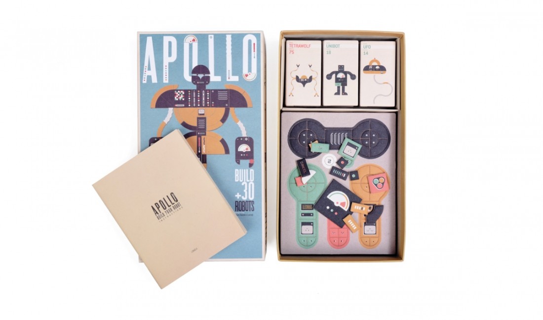 Joc Londji, Apollo