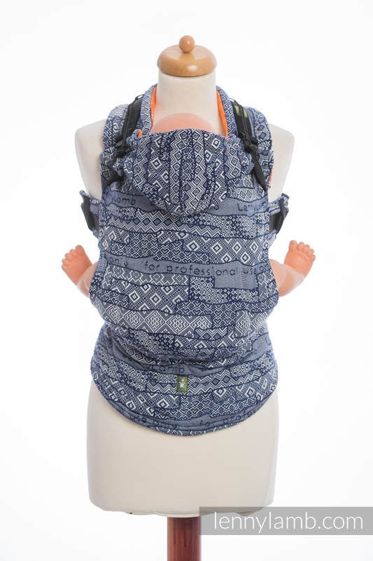 Testează marsupiul ergonomic Lenny Lamb – mărime baby (pentru Cluj-Napoca)