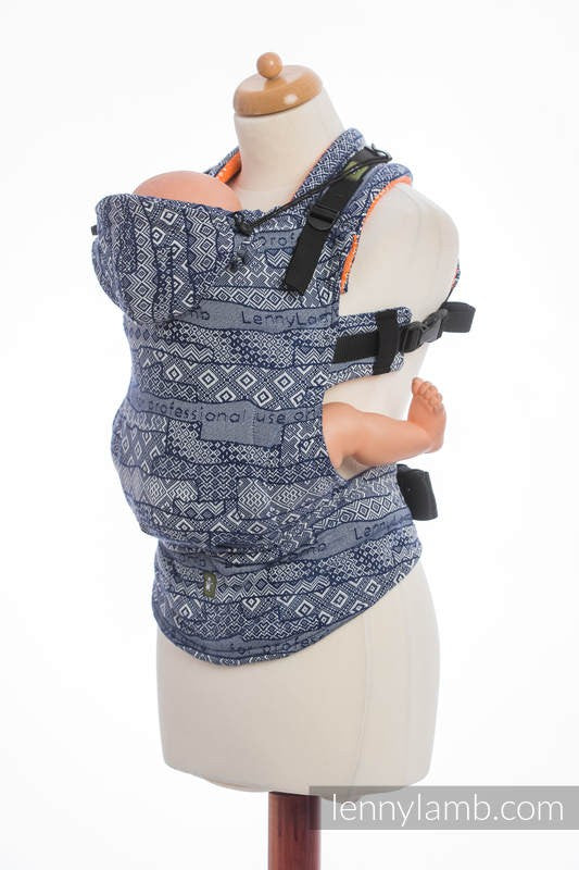 Testează marsupiul ergonomic Lenny Lamb – mărime toddler (pentru Cluj-Napoca)