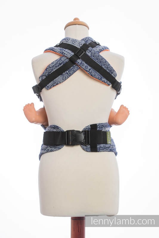 Testează marsupiul ergonomic Lenny Lamb – mărime toddler (pentru Cluj-Napoca)