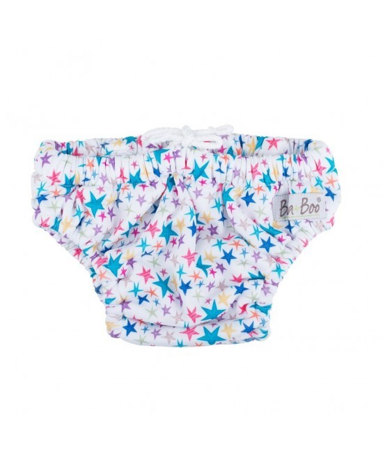 Scutec refolosibil pentru înot Baba+Boo Superstars