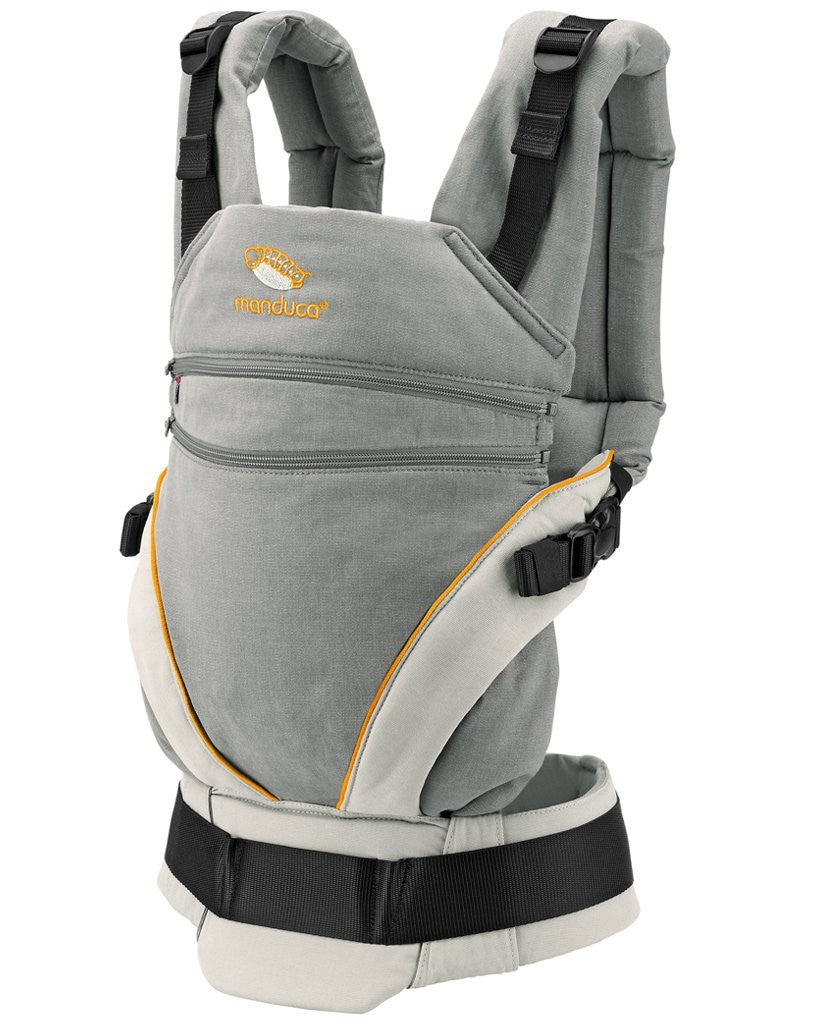 Manduca XT Grey-Orange