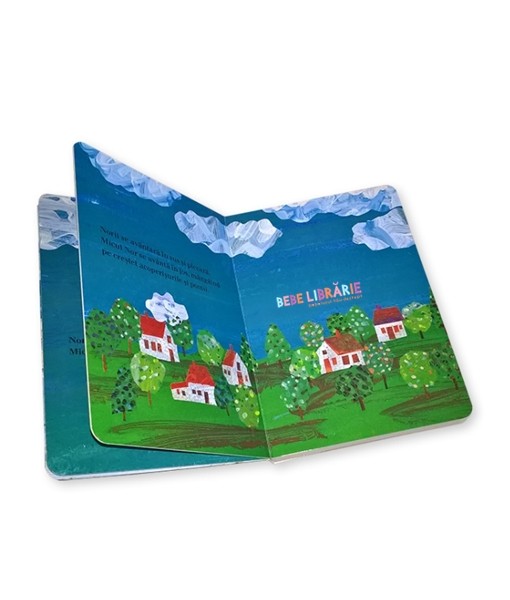 Micul Nor - Eric Carle