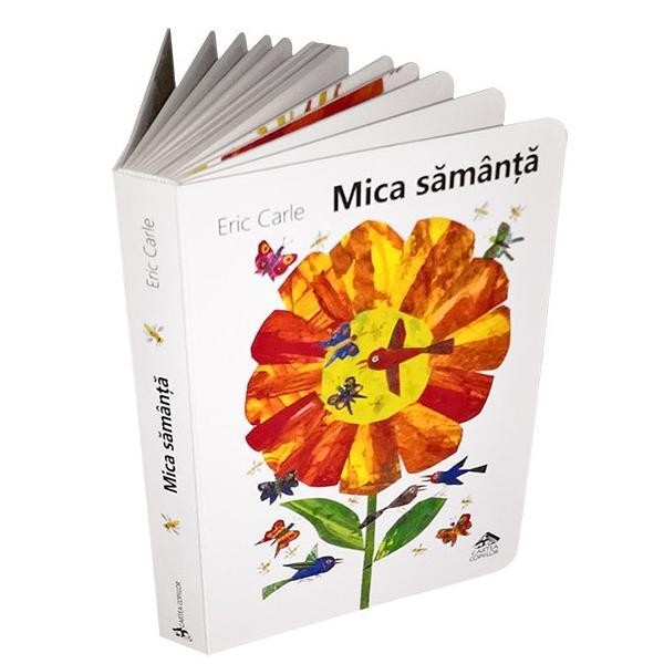 Mica sămânță - Eric Carle