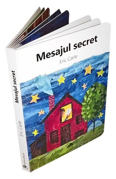 Mesajul secret - Eric Carle