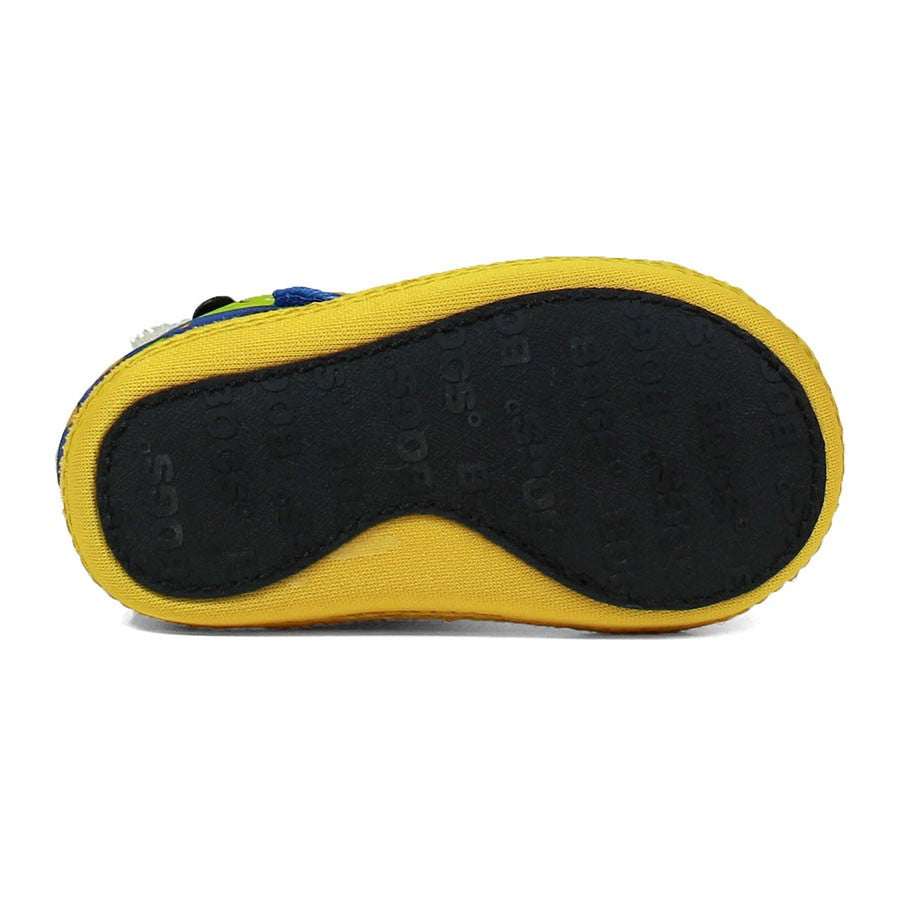 Bogs Elliot Happy Leaf - Blue Multi