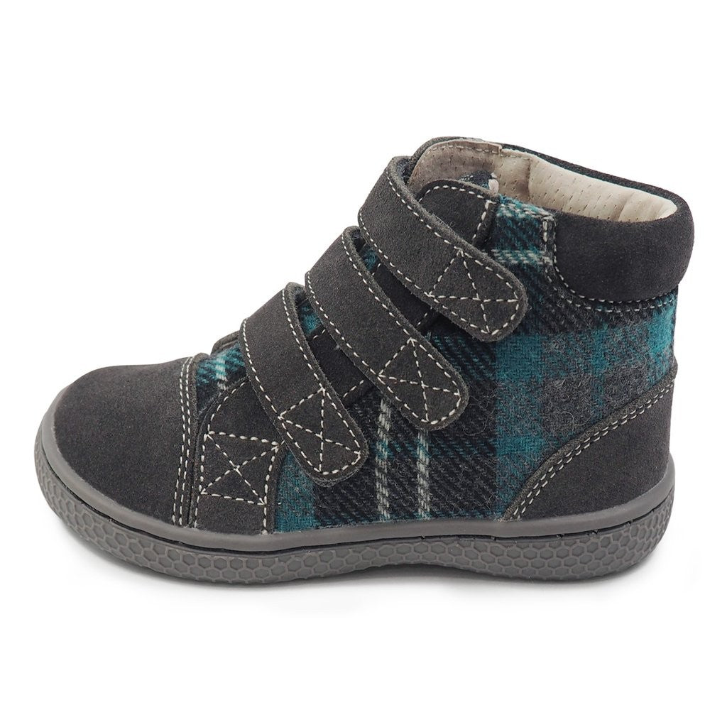 Ghete Jamie Gray Plaid - Livie&Luca