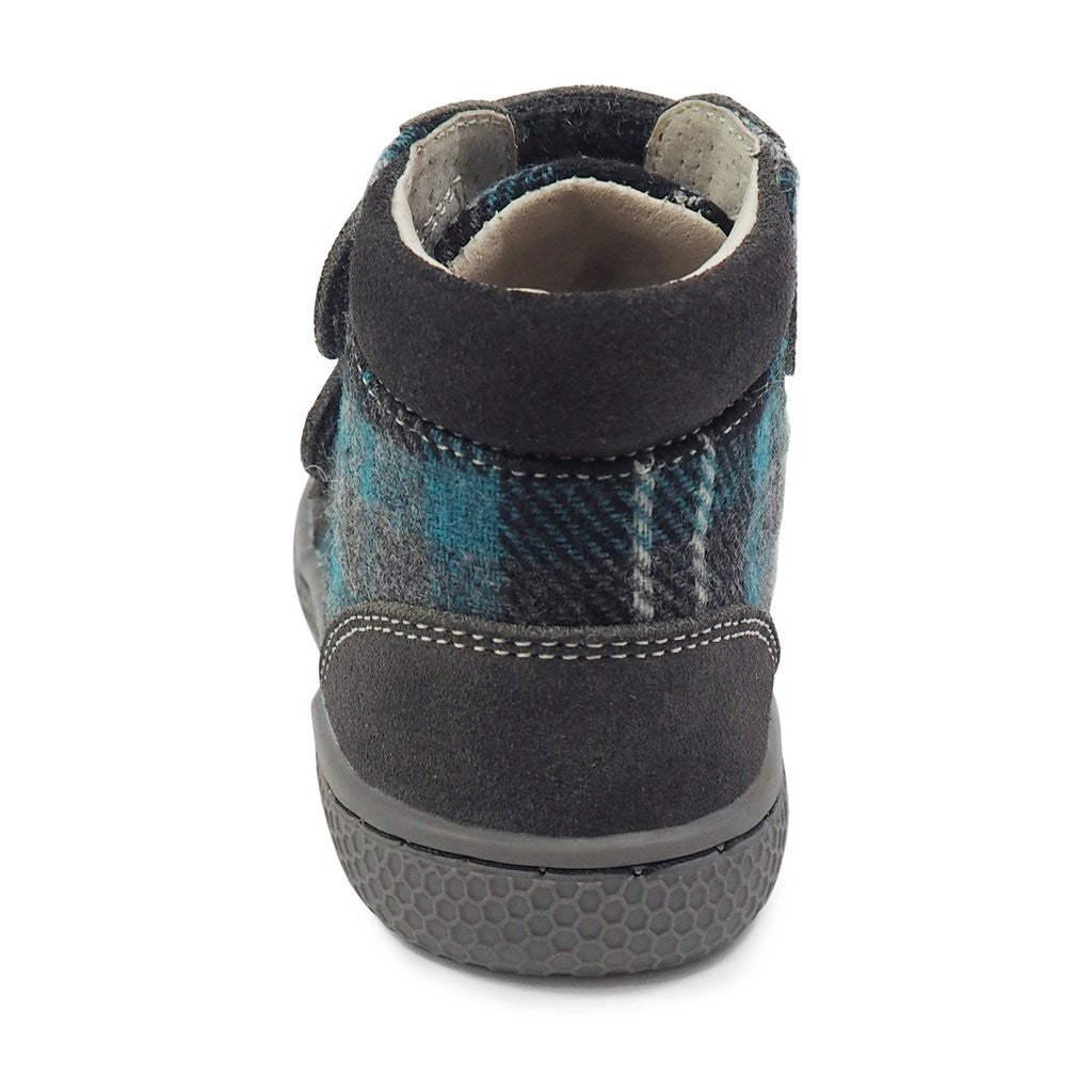 Ghete Jamie Gray Plaid - Livie&Luca