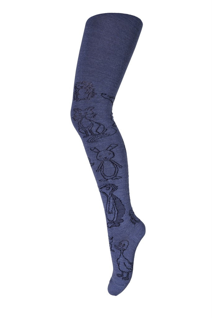 Dres mp Denmark din lână - Ted Light Denim