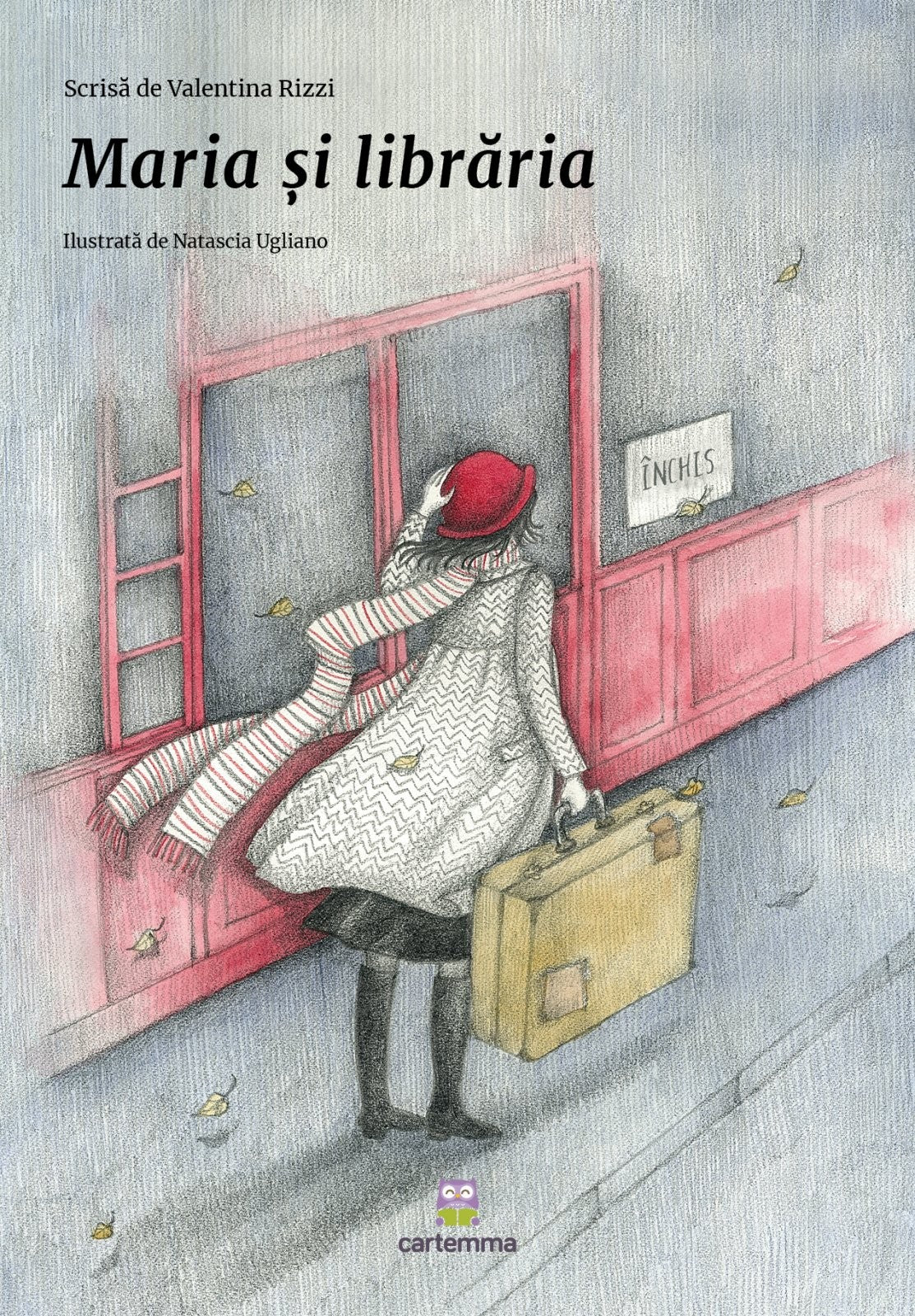 Maria si libraria - Cartemma