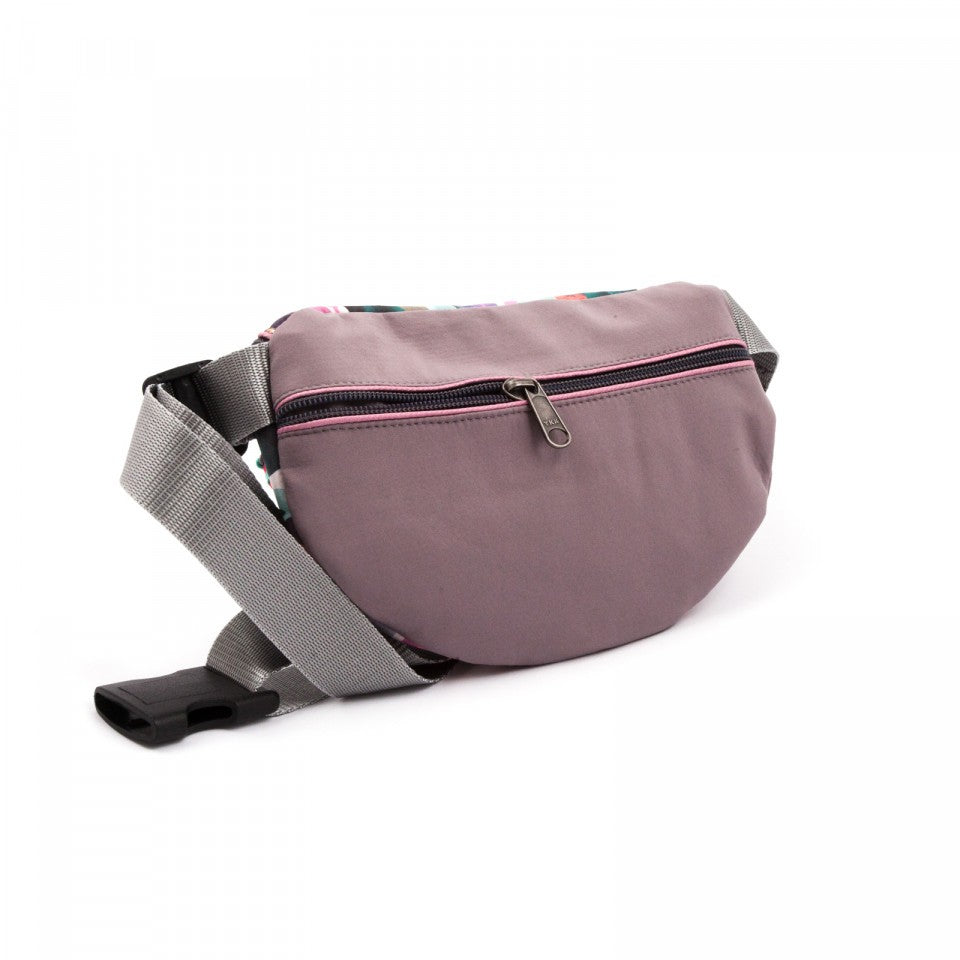 Borseta Pastel Leaves - Delikates Accessories