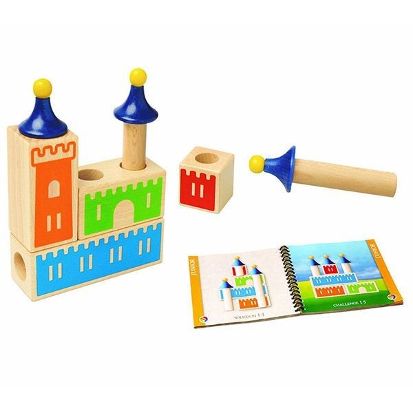 Joc de logică Castle Logix - Smart Games