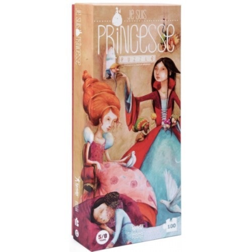 Puzzle prințese Londji
