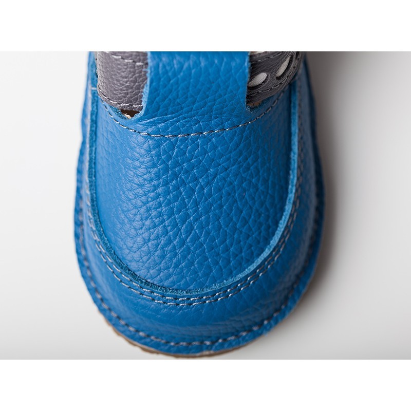 Pantofi Barefoot Navy - Timmo