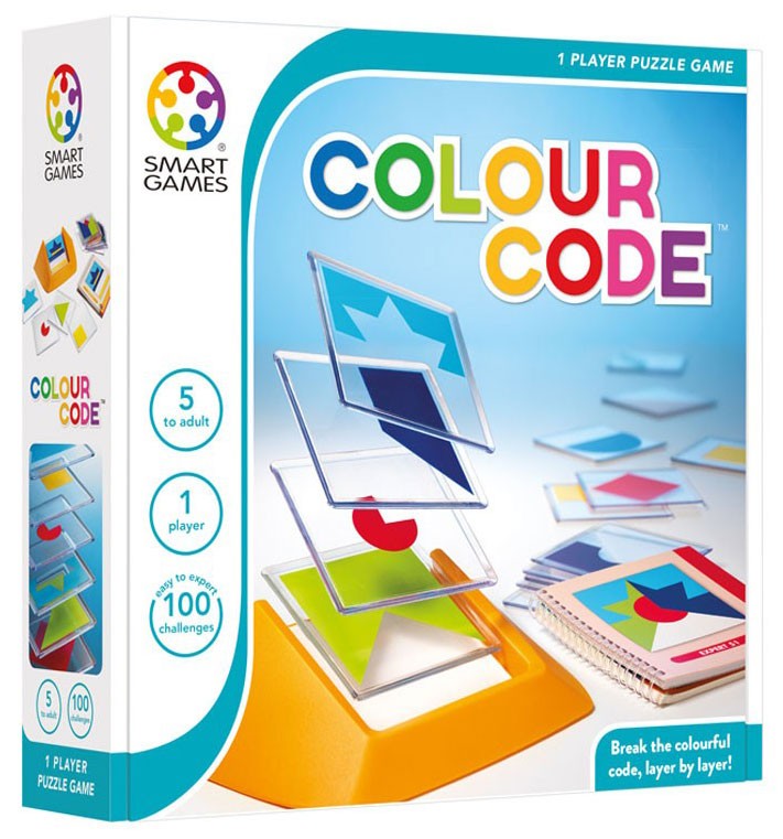 Colour Code - Smart Games