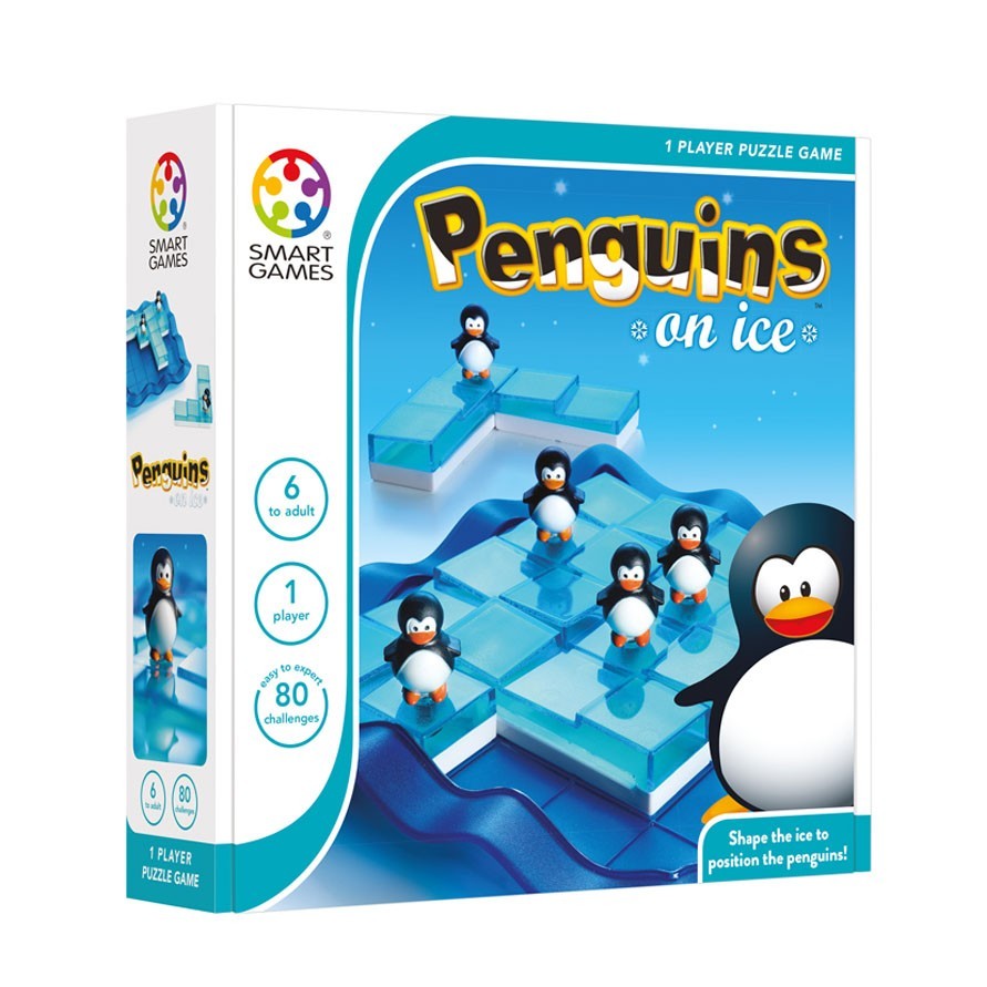 Penguins On Ice - Smart Games