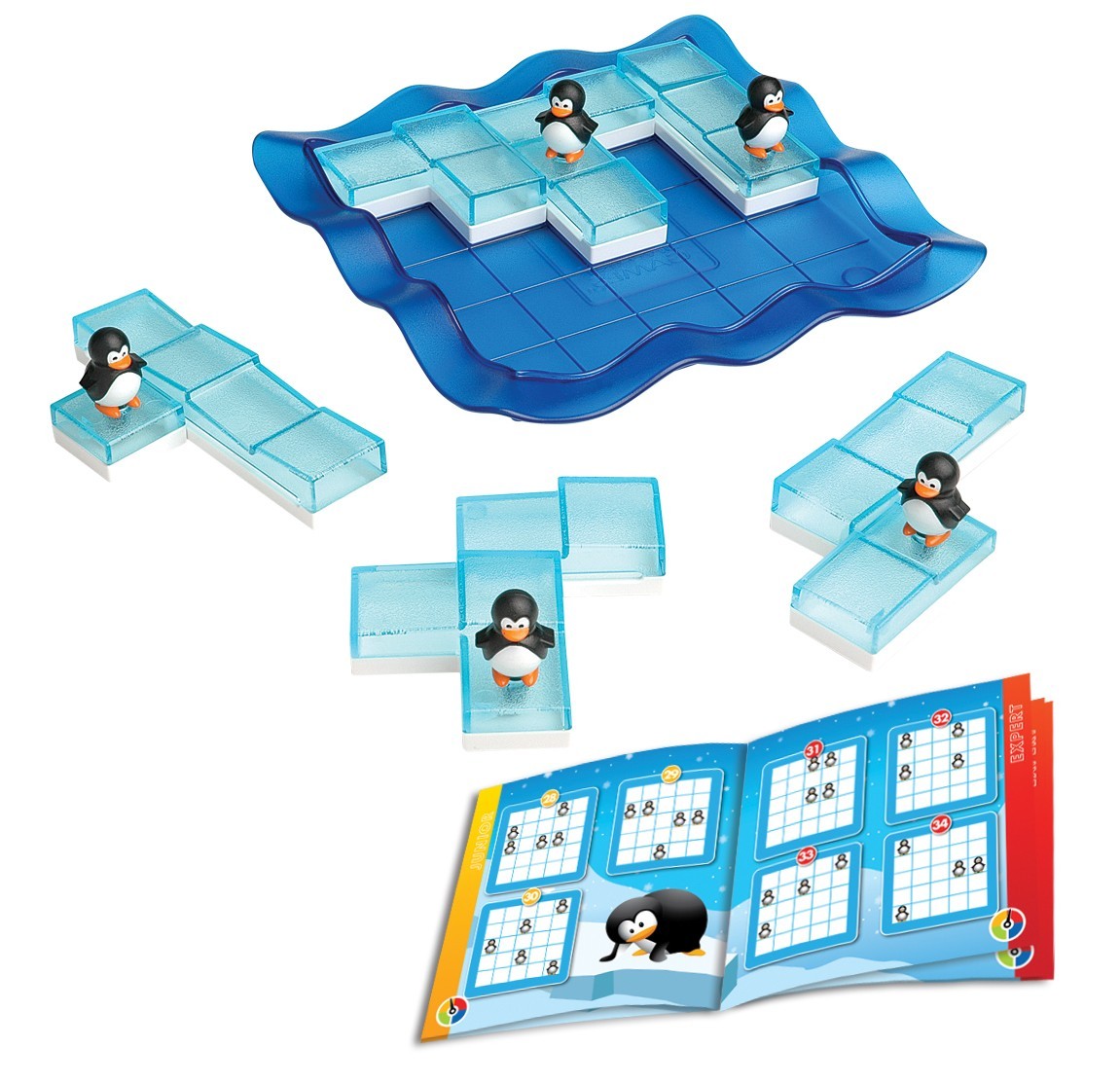 Penguins On Ice - Smart Games