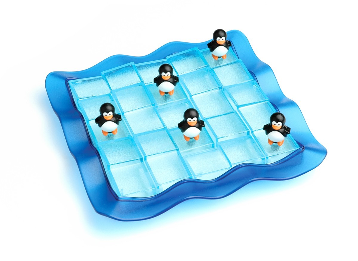 Penguins On Ice - Smart Games