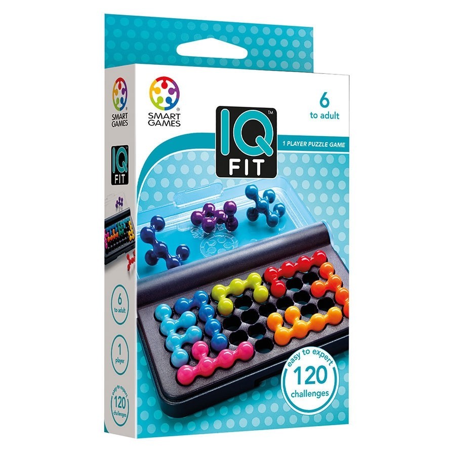 IQ FIT - Smart Games