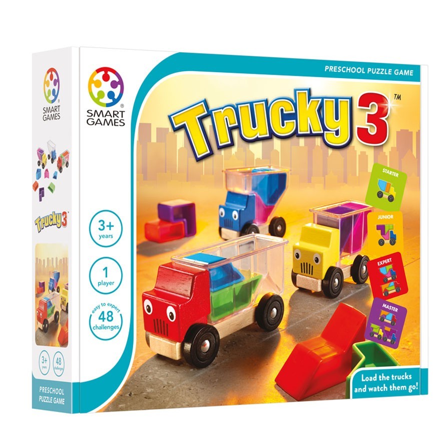 Trucky 3 - Smart Games