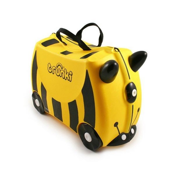 Valiza Trunki - BERNARD - Bondarul