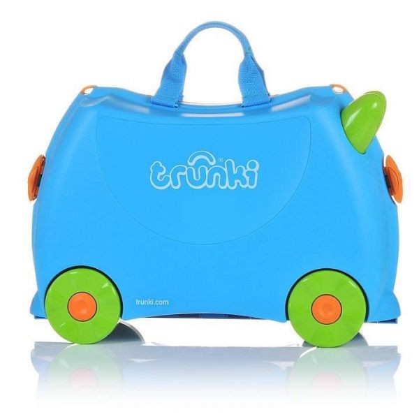 Valiza Trunki - TERRANCE