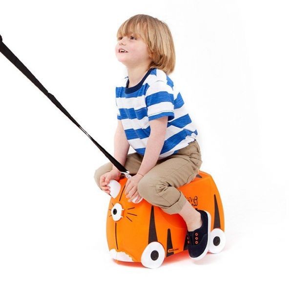 Valiză Trunki - Tipu - Tigrisorul