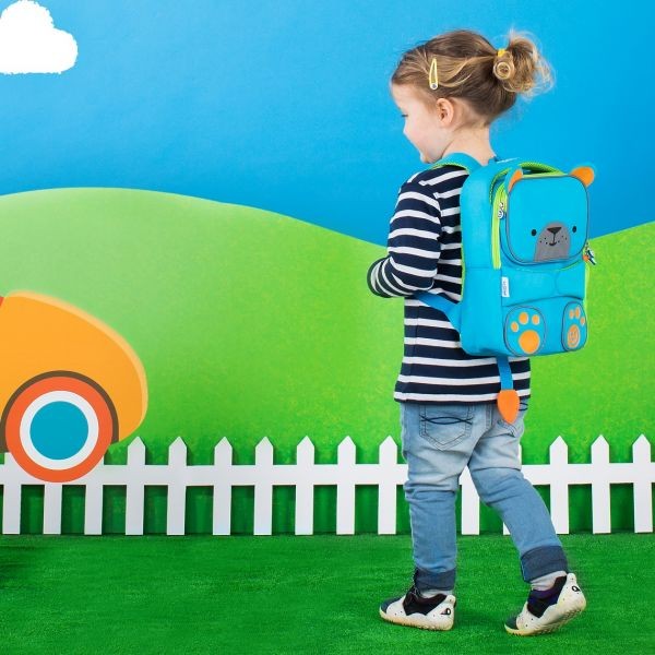Rucsac Trunki - TODDLEPAK BACKPACK - Terrance
