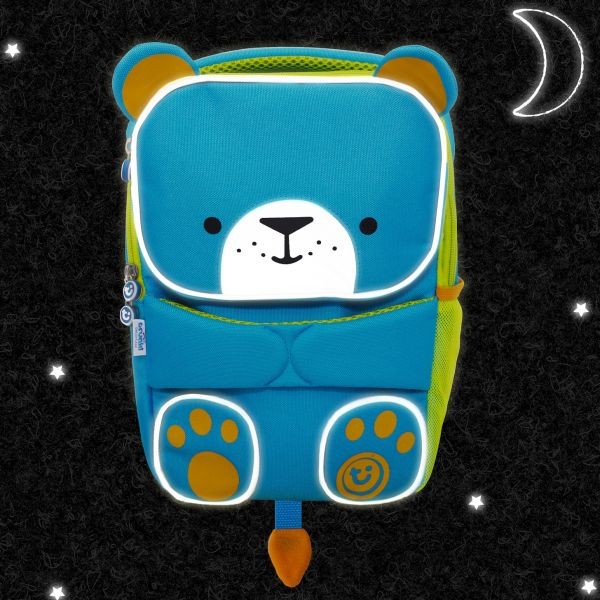 Rucsac Trunki - TODDLEPAK BACKPACK - Terrance