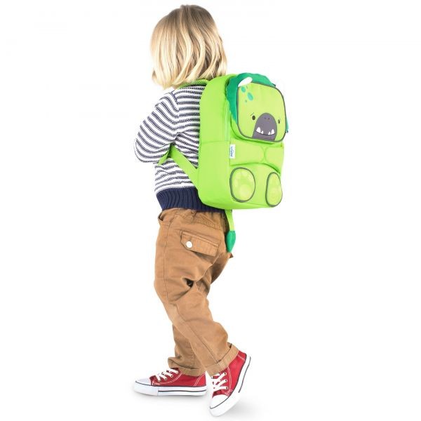 Rucsac Trunki - TODDLEPAK BACKPACK - Dino