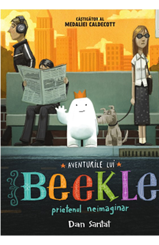Aventurile lui Beekle, prietenul neimaginar