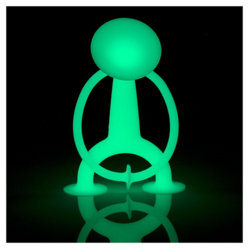 Oogi Glow – Omulețul fosforescent