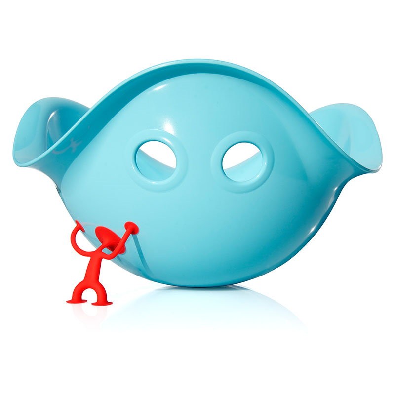 Oogi Junior (roșu) – Mini omulețul flexibil cu ventuze
