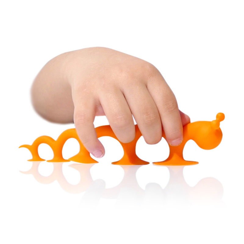 Oogi Pilla – Omida flexibilă cu ventuze