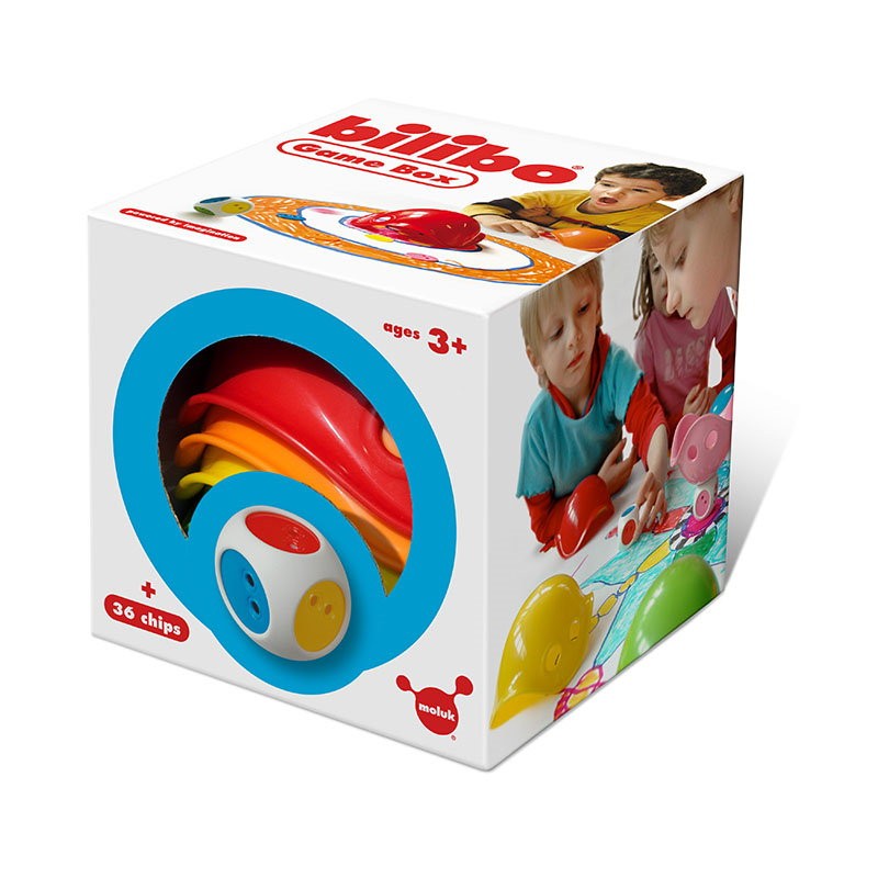 Bilibo Game Box – set de joaca