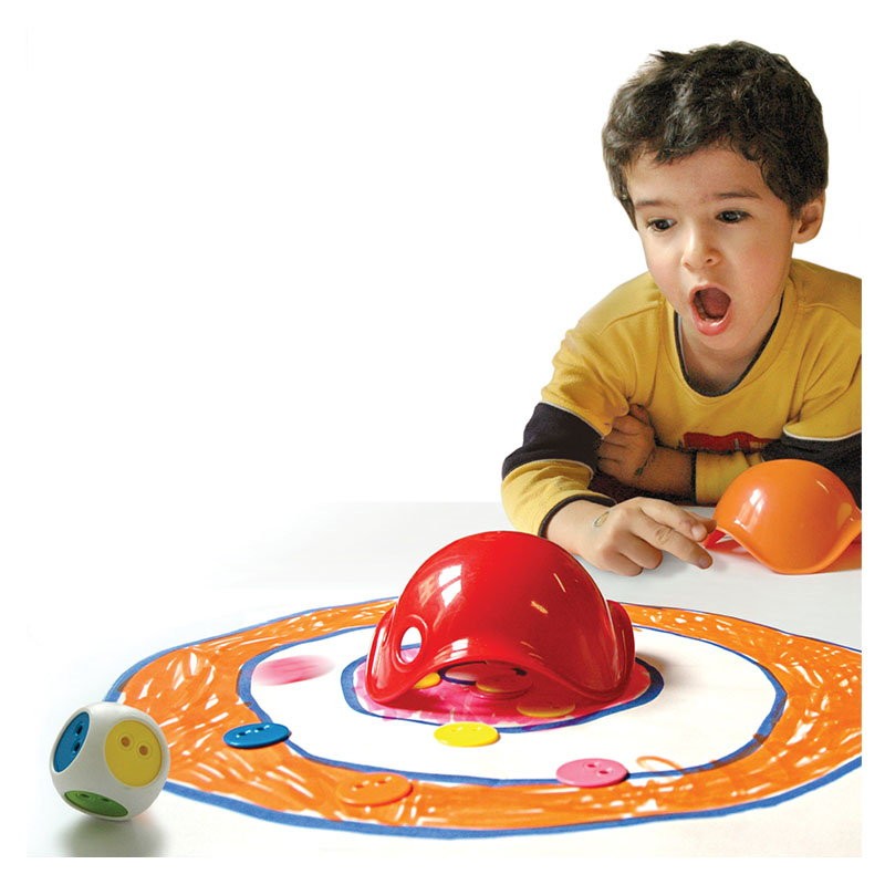 Bilibo Game Box – set de joaca